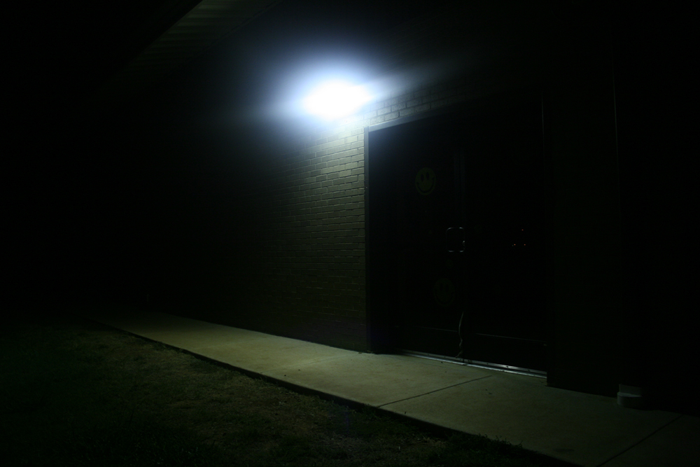 Night Doors, Pt. 1 [2008]